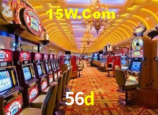 56d: Jogos de Caça-Níqueis-Altas Recompensas, Roleta-Velocidade, Blackjack-Desafios Máximos